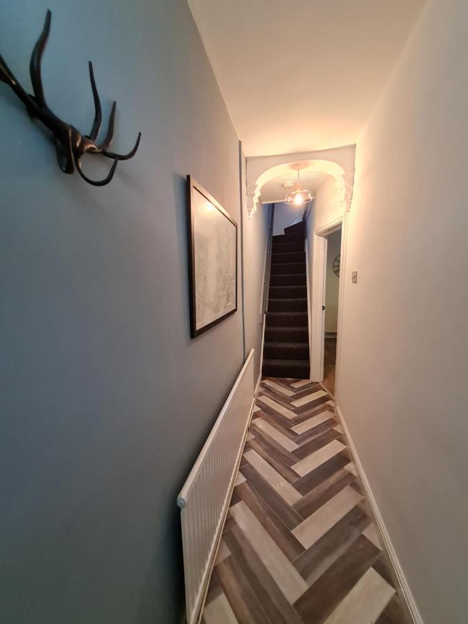 Family Friendly, Modern House Just 1M From Bike Park Wales Villa Merthyr Tydfil Dış mekan fotoğraf