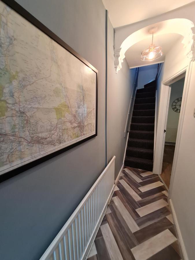 Family Friendly, Modern House Just 1M From Bike Park Wales Villa Merthyr Tydfil Dış mekan fotoğraf