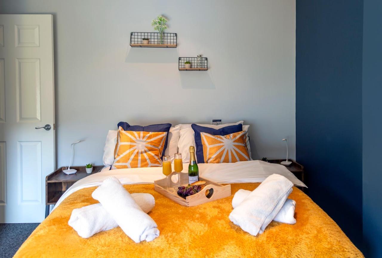Family Friendly, Modern House Just 1M From Bike Park Wales Villa Merthyr Tydfil Dış mekan fotoğraf