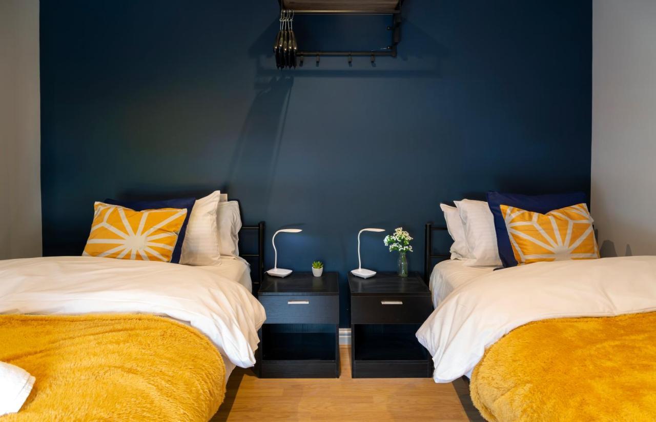 Family Friendly, Modern House Just 1M From Bike Park Wales Villa Merthyr Tydfil Dış mekan fotoğraf