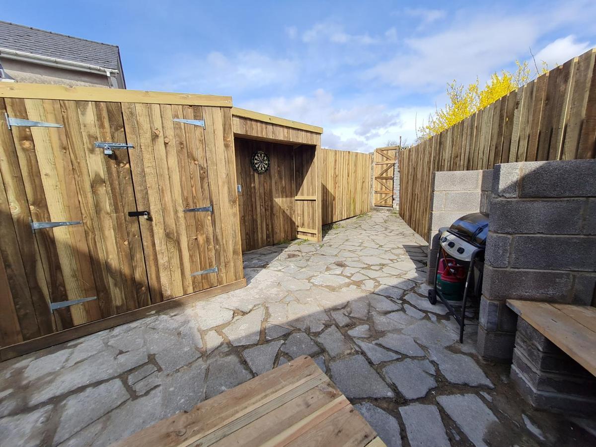 Family Friendly, Modern House Just 1M From Bike Park Wales Villa Merthyr Tydfil Dış mekan fotoğraf