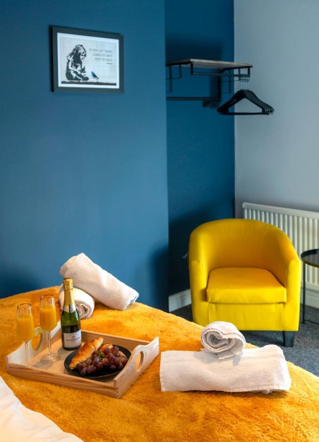 Family Friendly, Modern House Just 1M From Bike Park Wales Villa Merthyr Tydfil Dış mekan fotoğraf